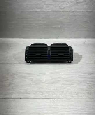 BMW 3 E46 Dash center air vent grill 8370742 8361895