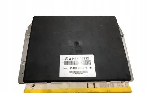 Mercedes-Benz GLA H247 ESP (stability system) control unit A2479007312
