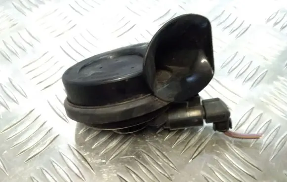 Volkswagen Touareg I Horn signal 007424