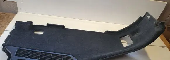 Audi TT TTS RS Mk3 8S Trunk/boot lower side trim panel 