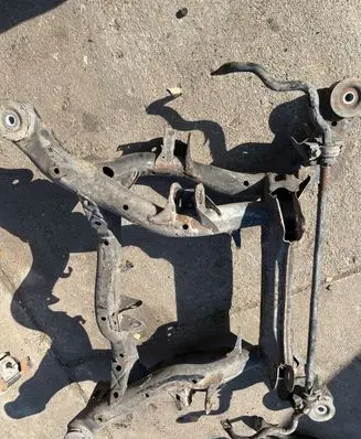 Rear subframe