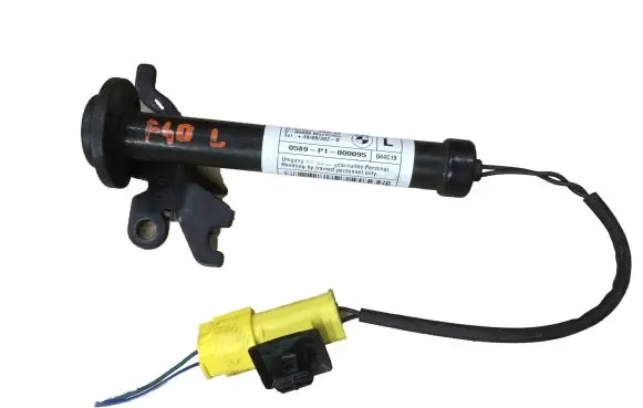 BMW 1 F40 Bonnet Pedestrian Airbag Actuator 7450943 D44C19 0589P1000095