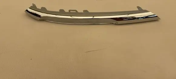 Mercedes-Benz E W212 Front bumper splitter molding A2128851874