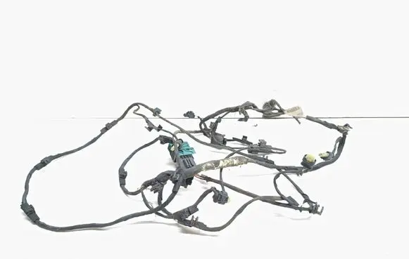 BMW 6 F12 F13 Parking sensor (PDC) wiring loom 9240521