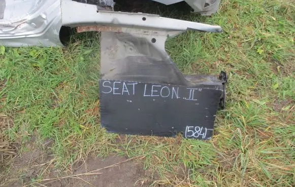Seat Leon (1P) Frame 