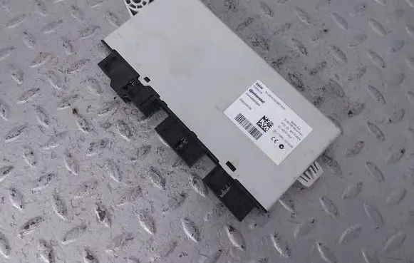 BMW 5 GT F07 CAS control unit/module 9224887 61359224887