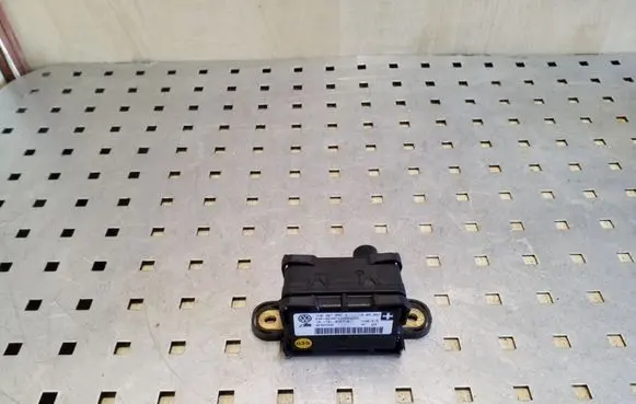 Audi Q7 4L ESP acceleration yaw rate sensor 7H0907652A 10170103673