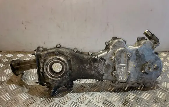 Opel Combo C Timing chain cover 37004600