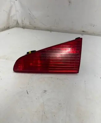 Peugeot 607 Tailgate rear/tail lights E29008
