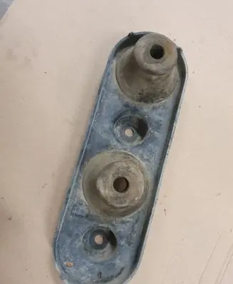Muffler mount bracket/holder