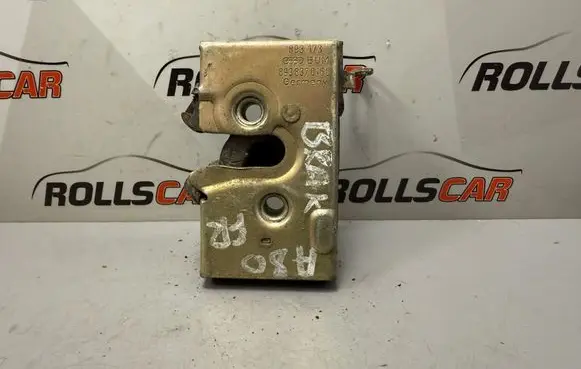 Audi 80 90 B3 Front door lock 357837016C