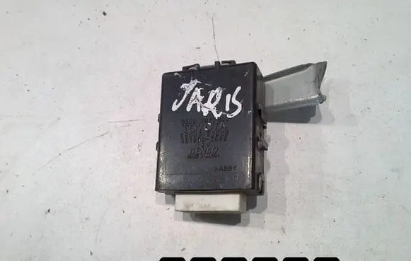 Toyota Yaris Engine control unit/module 86980-52080
