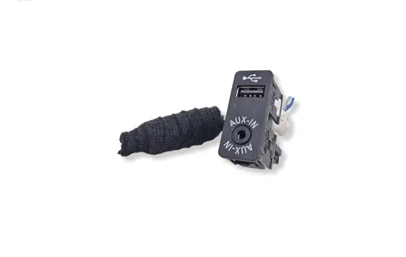 BMW 3 F30 F35 F31 AUX in-socket connector 9229246
