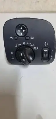 Mercedes-Benz C W203 Light switch A2035450604