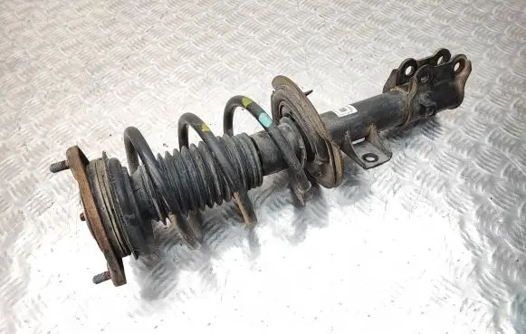 KIA Ceed Front shock absorber with coil spring 54661AXXXE 54660A2055