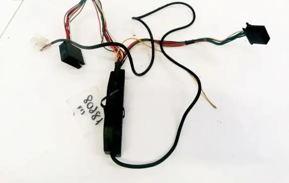 Volkswagen PASSAT B6 Other control units/modules