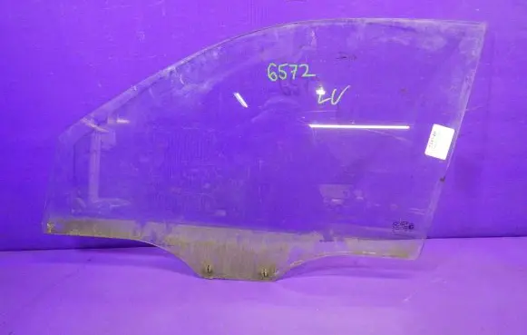 Hyundai Atos Prime Front door window glass four-door