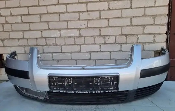 Volkswagen PASSAT B5.5 Front bumper