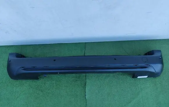Citroen Berlingo Rear bumper 98167447