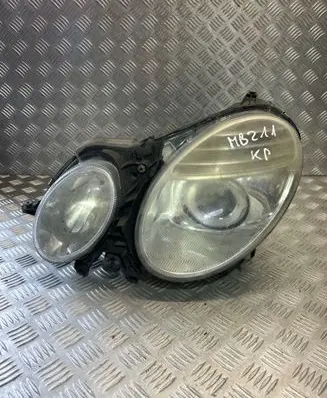 Mercedes-Benz E W211 Headlight/headlamp