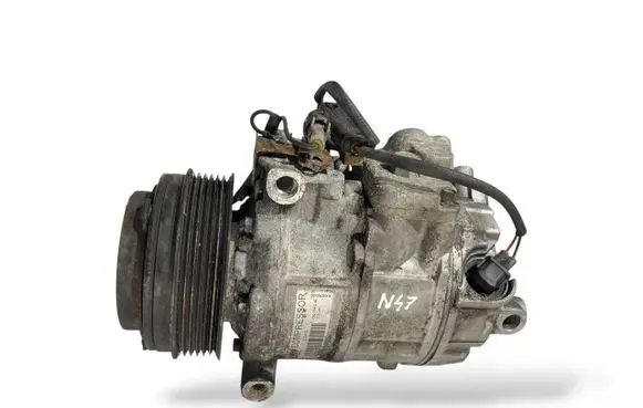 BMW 3 E90 E91 Air conditioning (A/C) compressor (pump) 813415