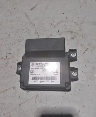 Volkswagen PASSAT B6 Hand brake control module 3C0907801J GN00138578W 16887301A