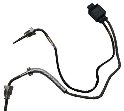 Volkswagen Tiguan Exhaust gas temperature sensor 05E919519J