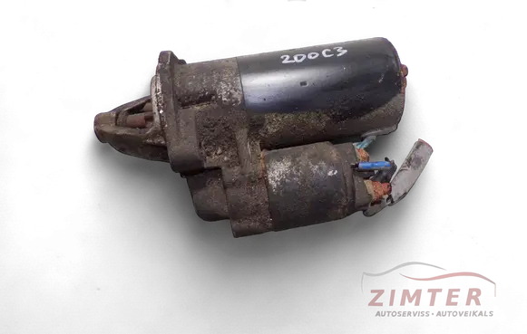 Audi 200 Starter motor 443971881A