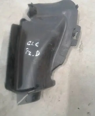 Mercedes-Benz GLC X253 C253 Intercooler air guide/duct channel A2538870200 048610
