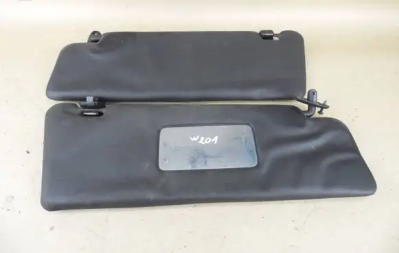 Mercedes-Benz 190 W201 Sun visor 000000