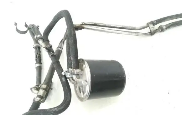 Mercedes-Benz C AMG W204 Fuel filter wk8201