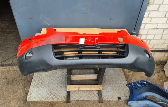 Nissan Qashqai+2 Front bumper 62022JD00H