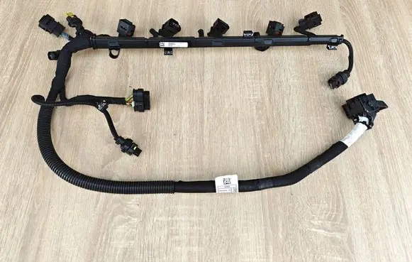 BMW X6 G06 Engine installation wiring loom 9887438