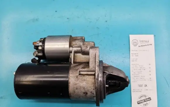 Saab 9-5 Starter motor STX200161 IMPRK1371201
