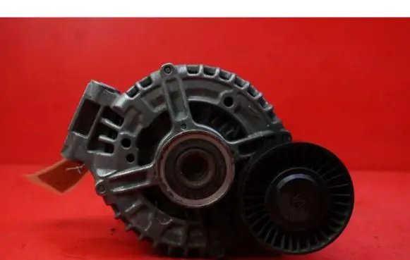 BMW 1 E82 E88 Generator/alternator 7550469-05