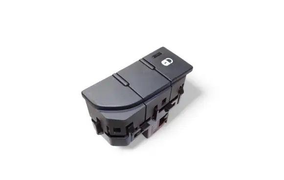 Citroen C5 Central locking switch button 96637757ZD