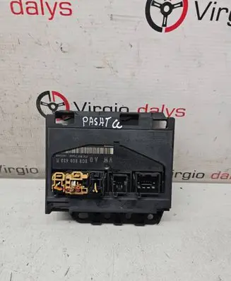Comfort/convenience module
