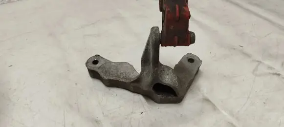 Muffler mount bracket/holder