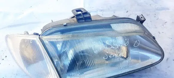 Renault Scenic I Headlight/headlamp