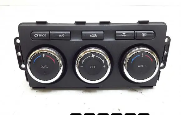 Mazda 6 Climate control unit GDN361190A