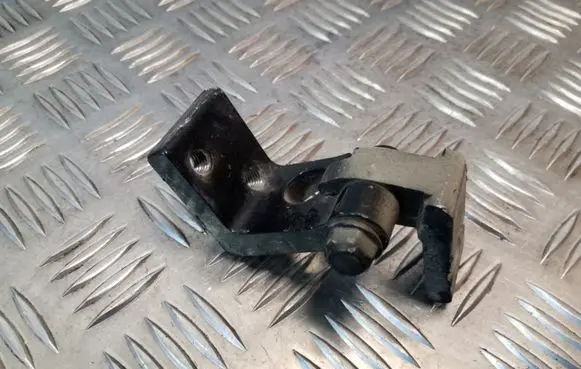 Rear door upper hinge