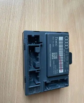 Audi A6 S6 C6 4F Door control unit/module 4F0959793F 0033TFK0001