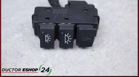 Citroen C6 Other switches/knobs/shifts 96519601ZD