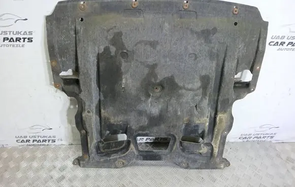 BMW 5 F10 F11 Engine splash shield/under tray 8037629 8035971