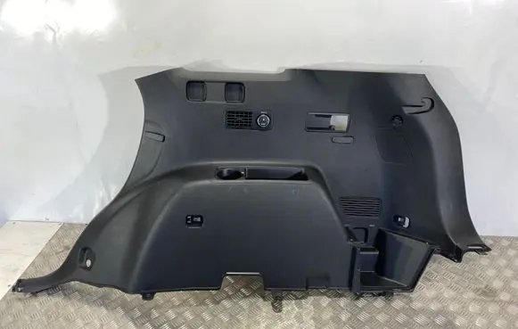 KIA Sorento Trunk/boot lower side trim panel 