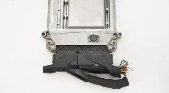 KIA Ceed Engine control unit/module 391202B500