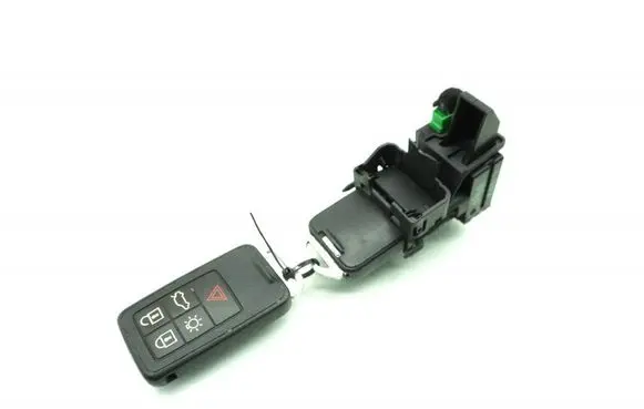 Volvo V40 Ignition lock AH4N-15607-AE