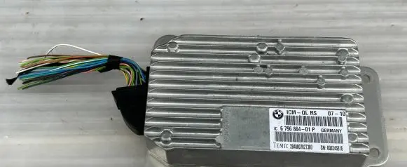 Suspension control unit/module