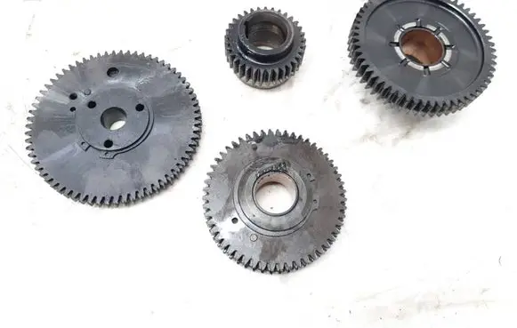 Renault Espace - Grand espace IV Crankshaft gear 