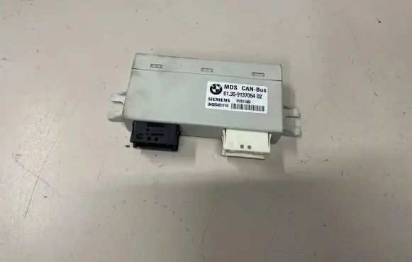 BMW 3 E90 E91 Sunroof control unit/module 9137054